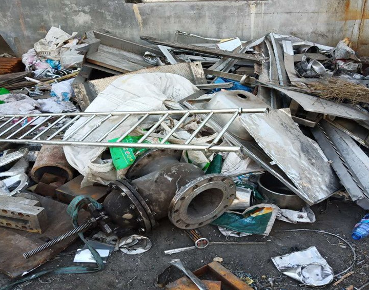 廢舊金屬回收公司